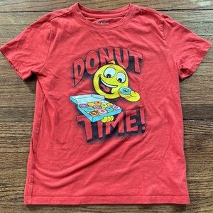 Boys graphic tee